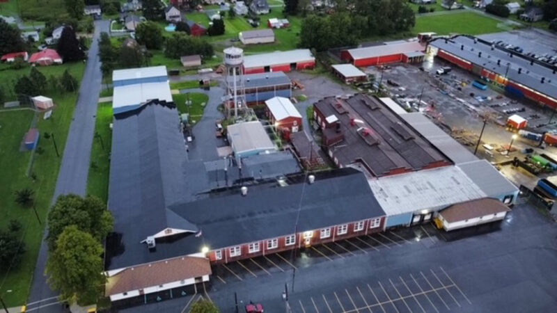 Young Industries celebrates big milestone